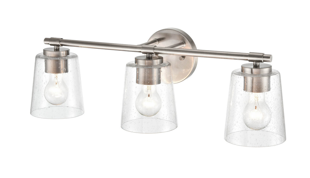 Millennium 8113-BN Bath Vanity Light 25 in. wide - Brushed Nickel