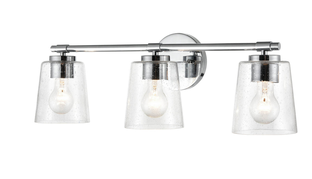 Millennium 8113-CH Bath Vanity Light 25 in. wide - Chrome