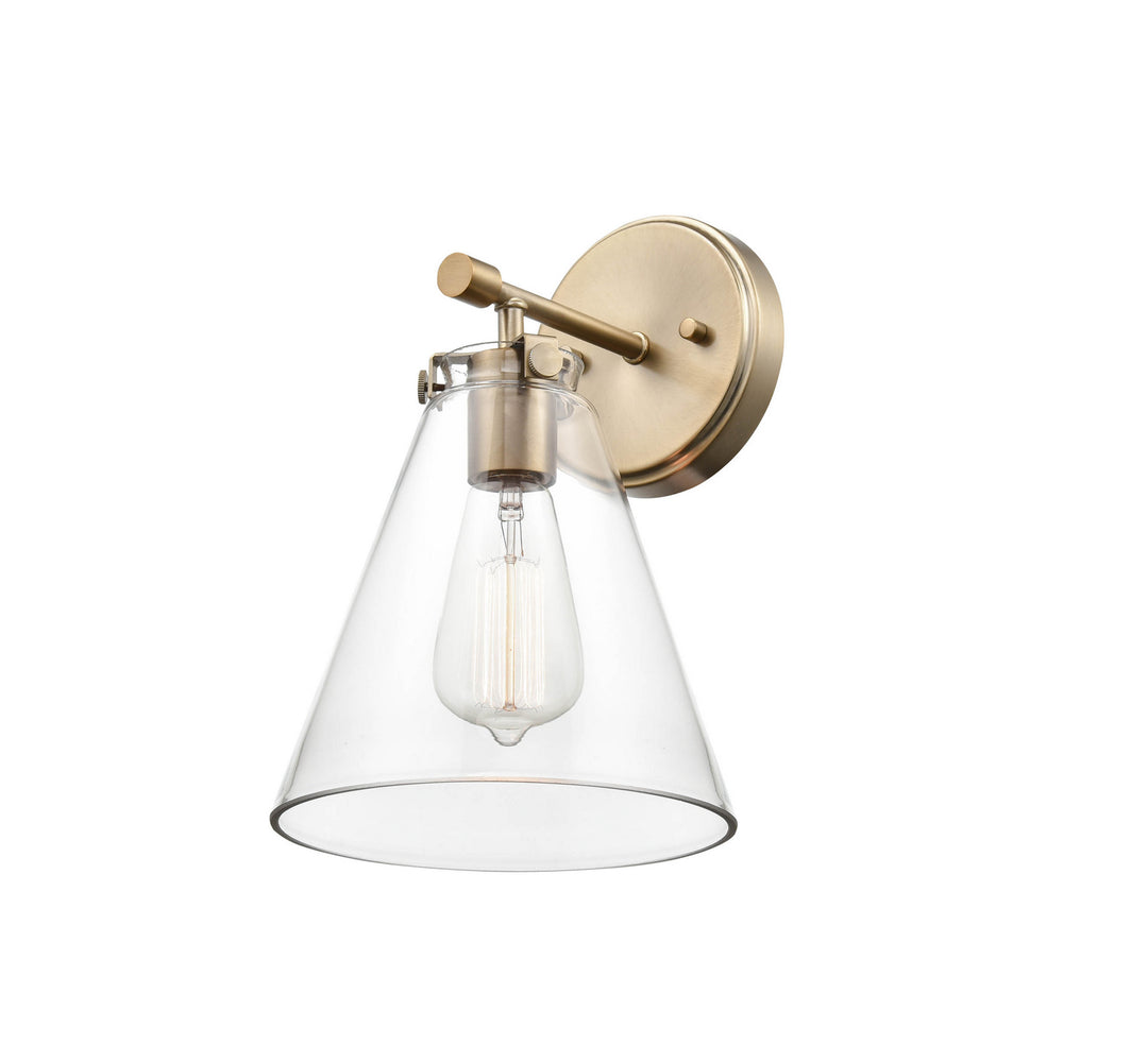 Millennium Aliza 8121-MG Wall Light - Modern Gold
