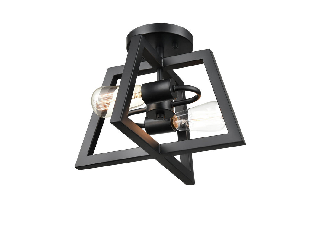 Millennium 8142-MB Ceiling Light - Matte Black