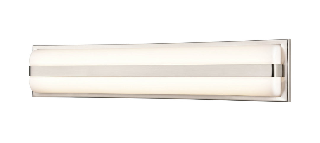 Millennium 9300-BN Bath Vanity Light 25 in. wide - Brushed Nickel