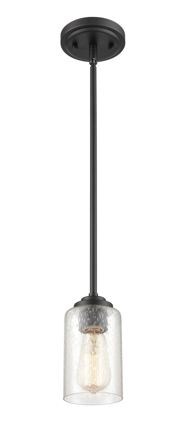 Millennium Moven 9601-MB Pendant Light - Matte Black