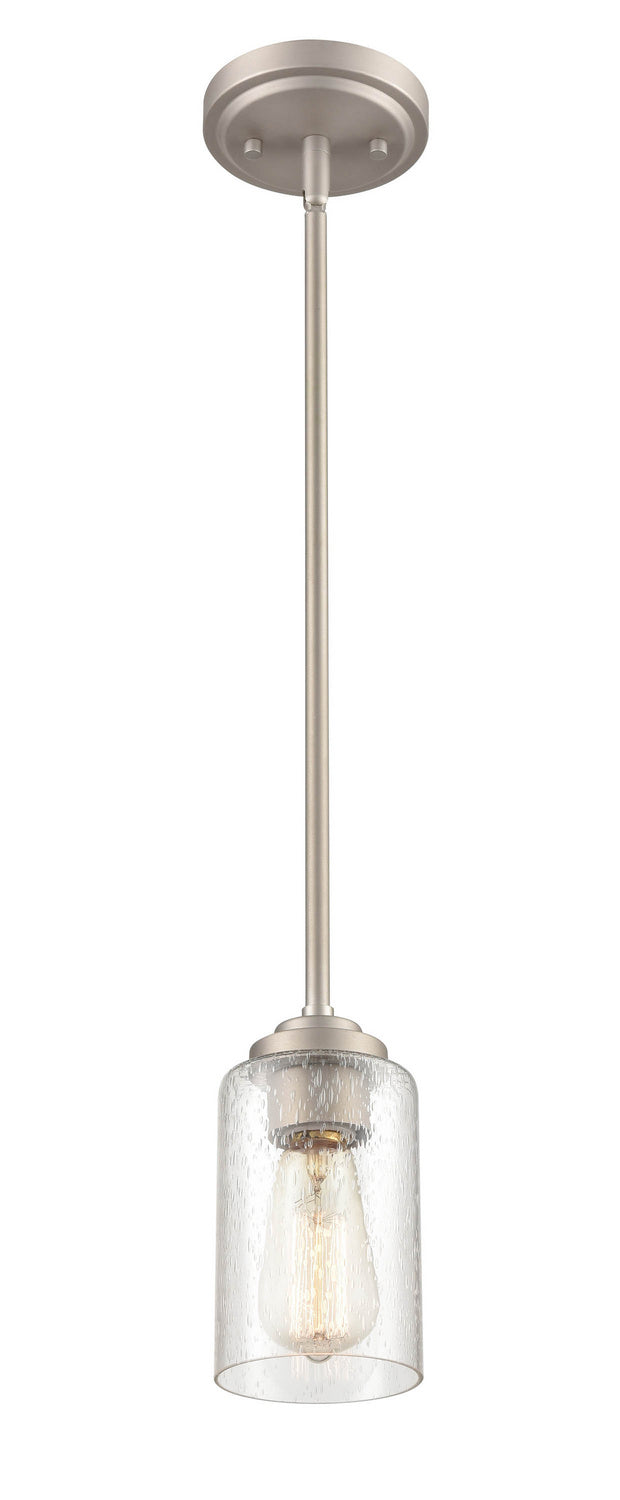 Millennium Moven 9601-SN Pendant Light - Satin Nickel