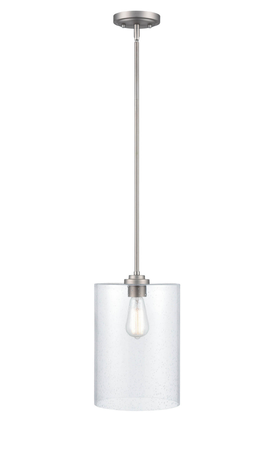 Millennium Moven 9611-SN Pendant Light - Satin Nickel