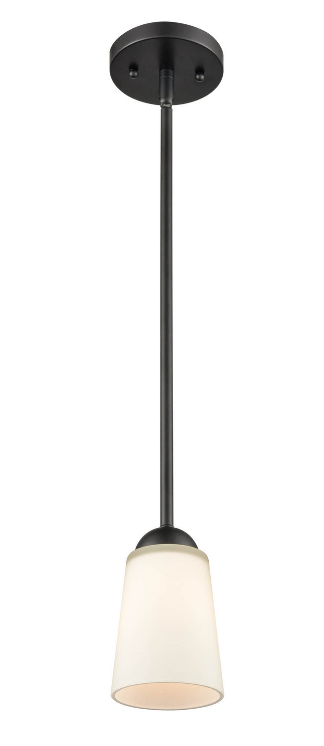 Millennium Ivey Lake 9801-MB Pendant Light - Matte Black