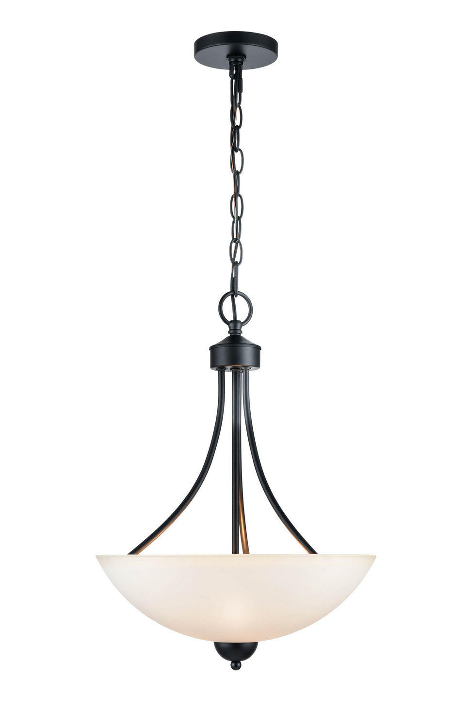 Millennium Ivey Lake 9802-MB Pendant Light - Matte Black