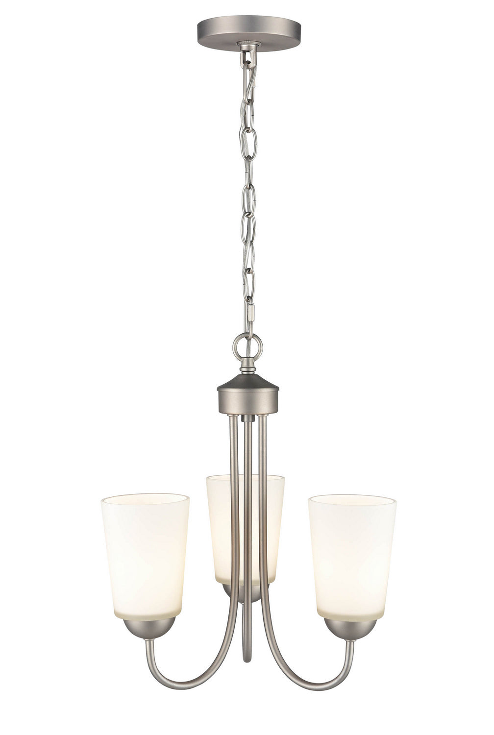 Millennium Ivey Lake 9803-SN Chandelier Light - Satin Nickel