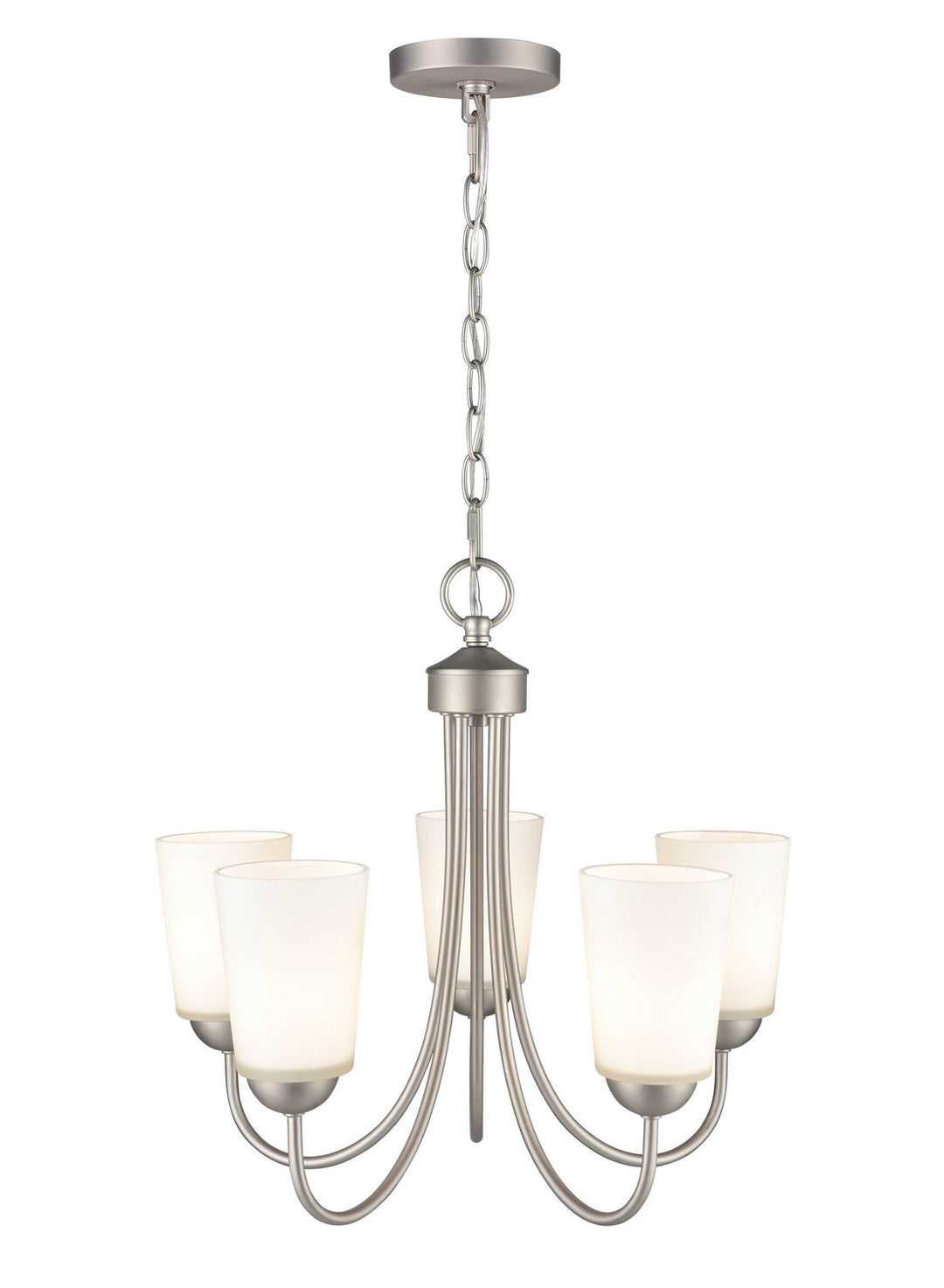 Millennium Ivey Lake 9805-SN Chandelier Light - Satin Nickel