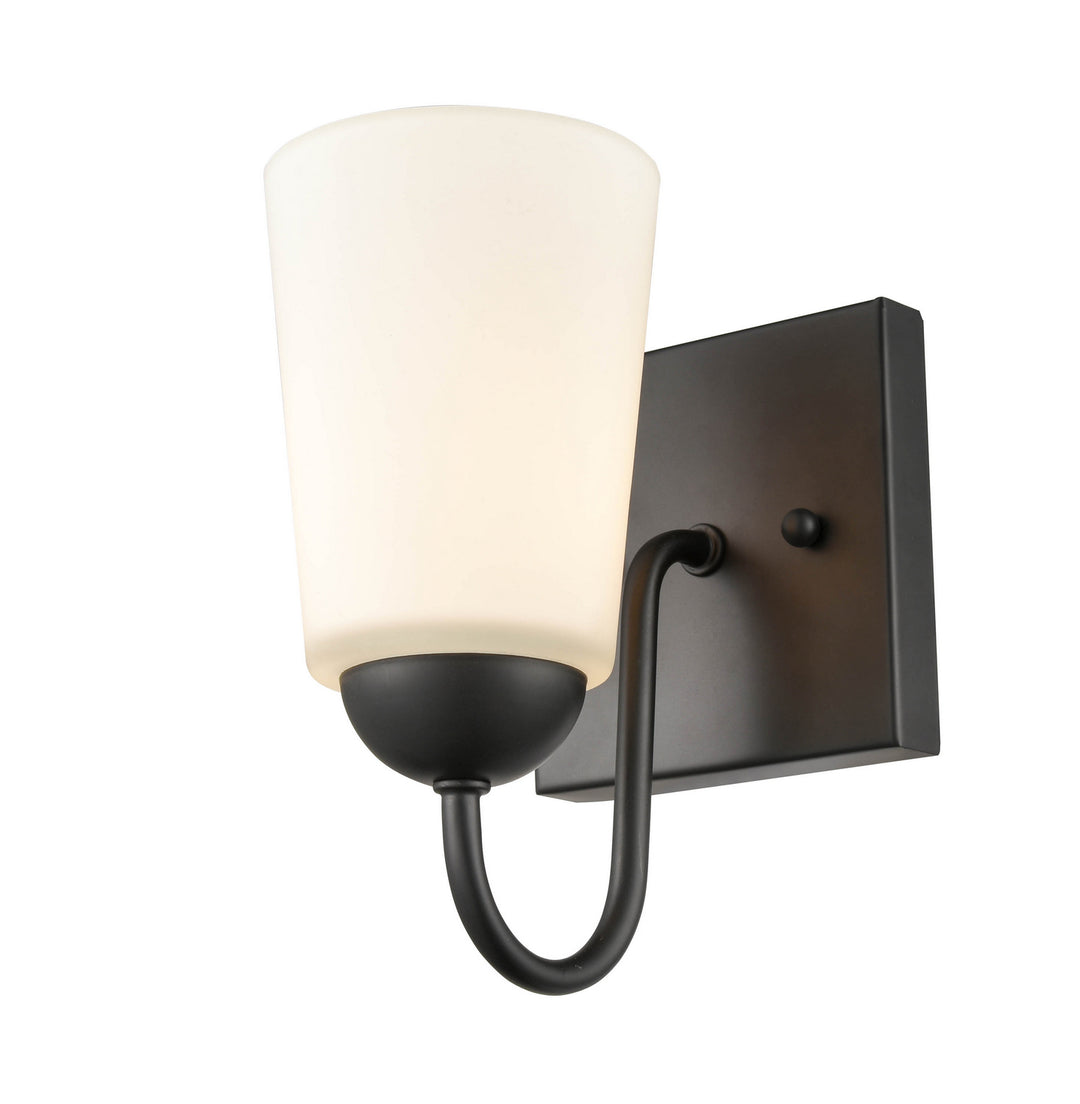 Millennium Ivey Lake 9811-MB Wall Light - Matte Black