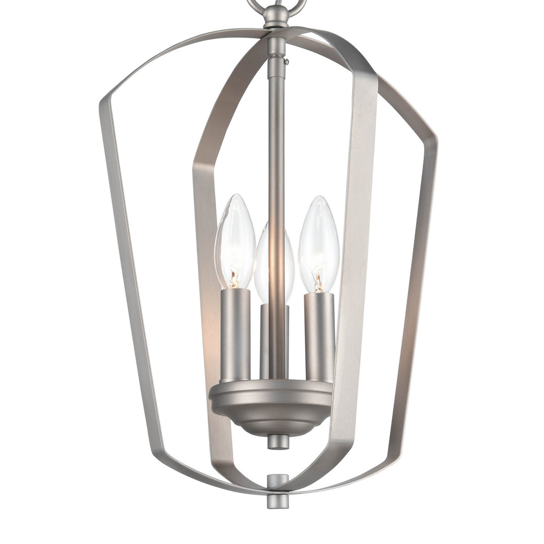 Millennium Ivey Lake 9823-SN Pendant Light - Satin Nickel