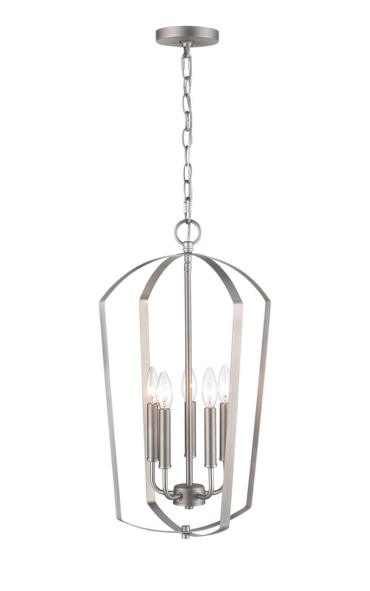 Millennium Ivey Lake 9825-SN Pendant Light - Satin Nickel