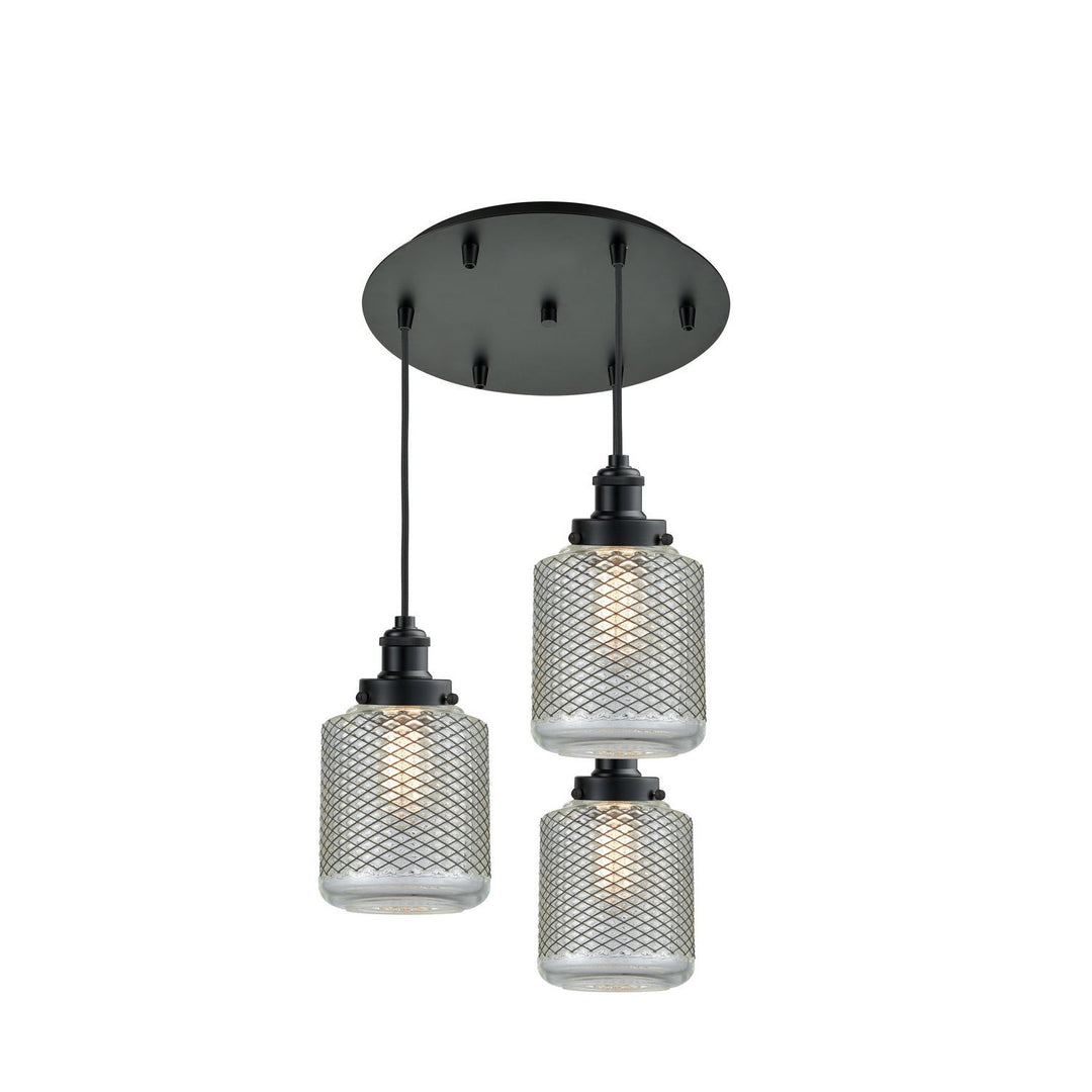 Innovations Edison 116BK-10BK-1H-BK-G262 Pendant Light - Matte Black