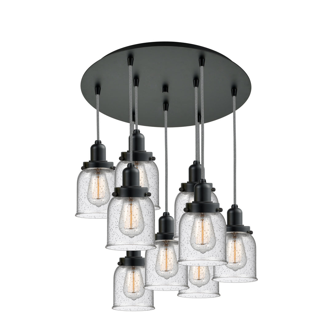 Innovations Whitney 119BK-10BW-0H-BK-G54 Pendant Light - Matte Black