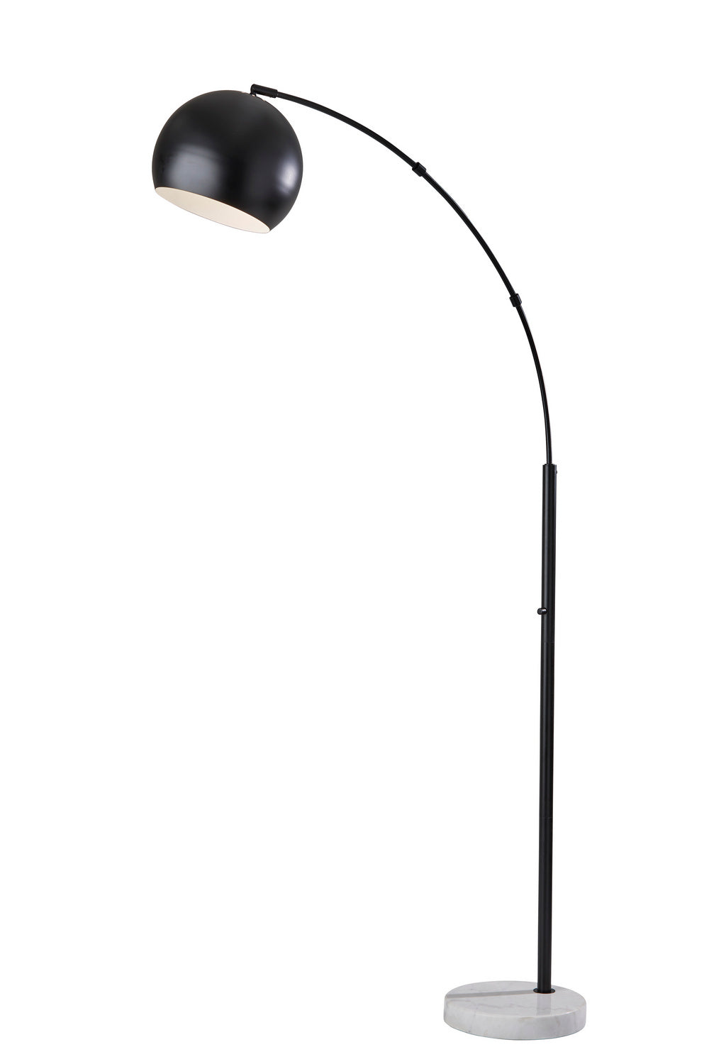 Adesso Home 5170-01  Astoria Lamp Black