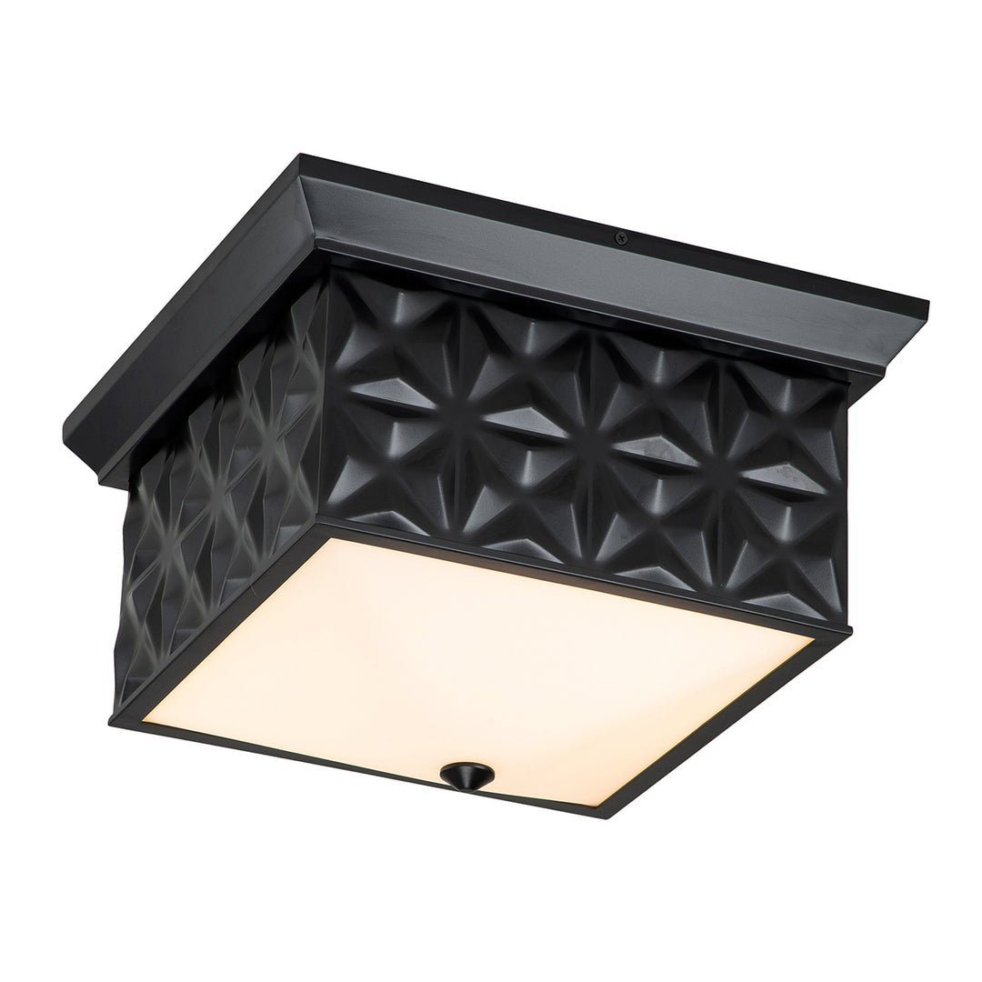 Lucas+McKearn Alpha Fm1302mb-14 Ceiling Light - Matte Black