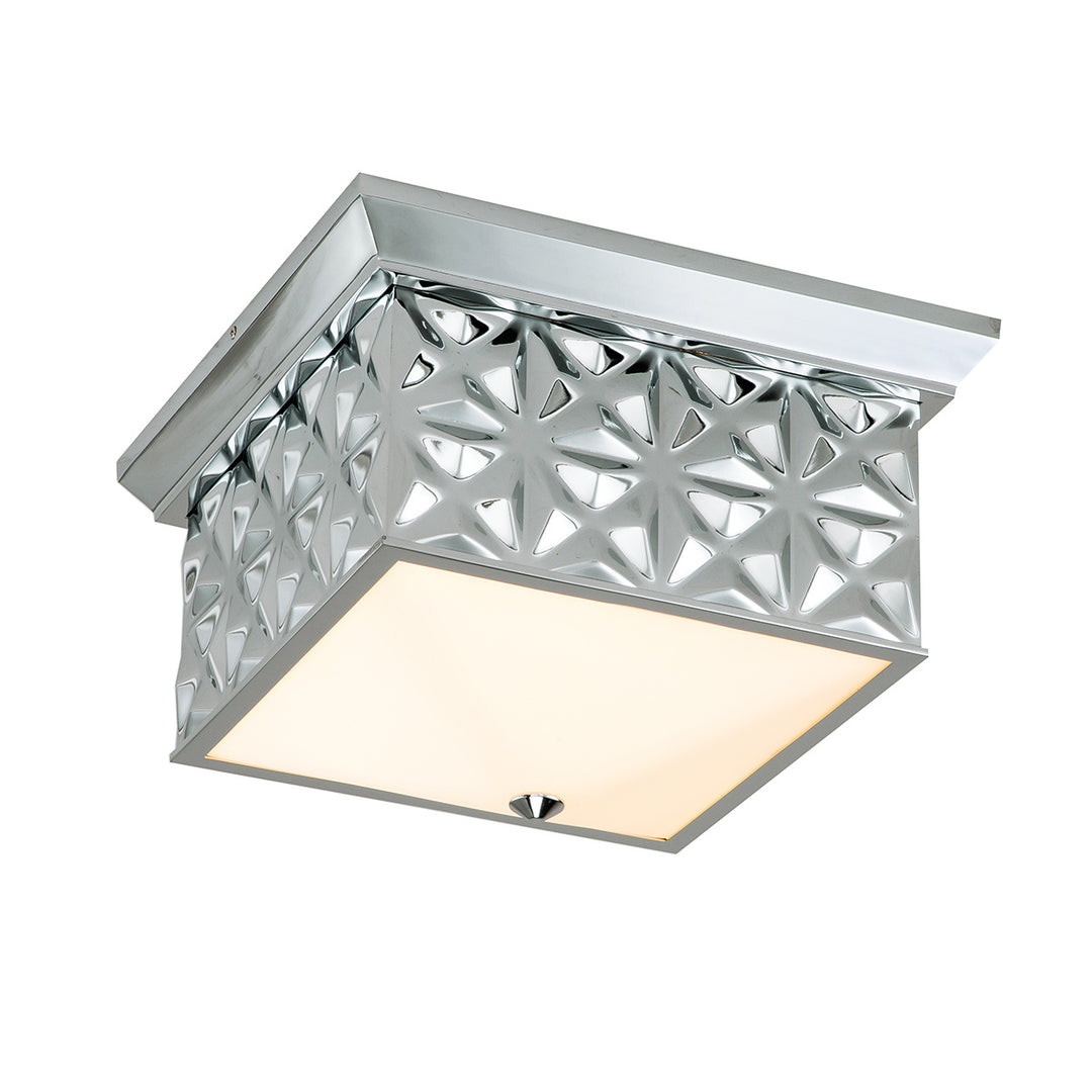 Lucas+McKearn Alpha Fm1302pc-14 Ceiling Light - Polished Chrome