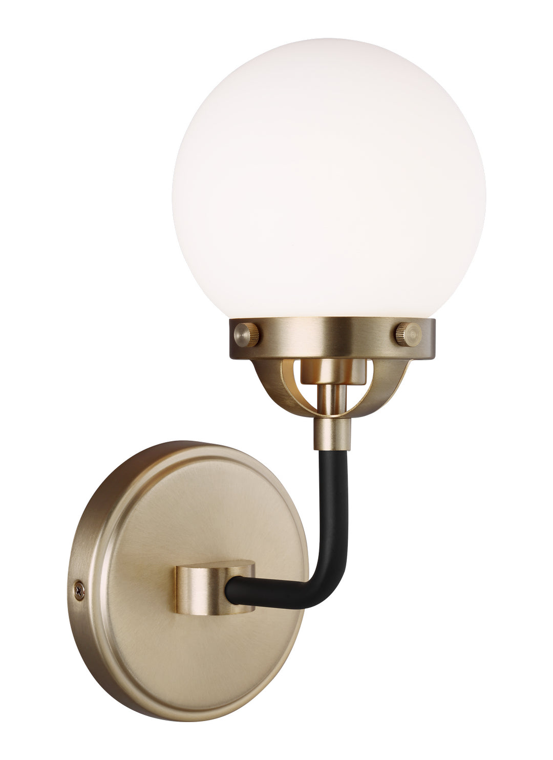 Visual Comfort Studio Cafe 4187901-848 Wall Light - Satin Brass