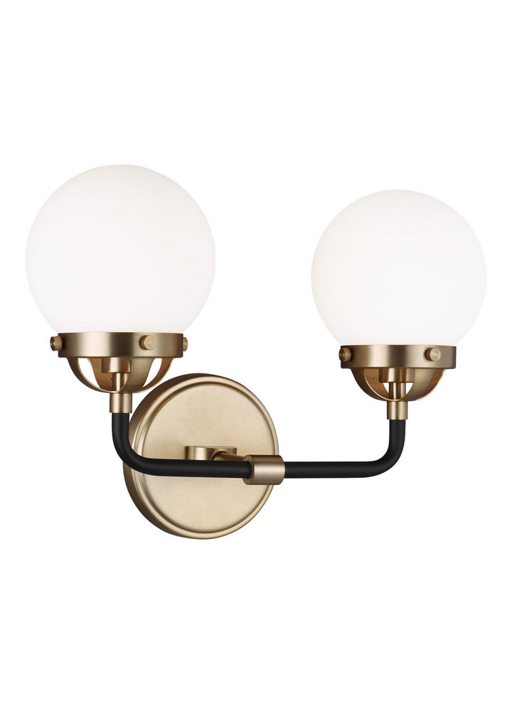 Visual Comfort Studio Cafe 4487902EN-848 Wall Light - Satin Brass