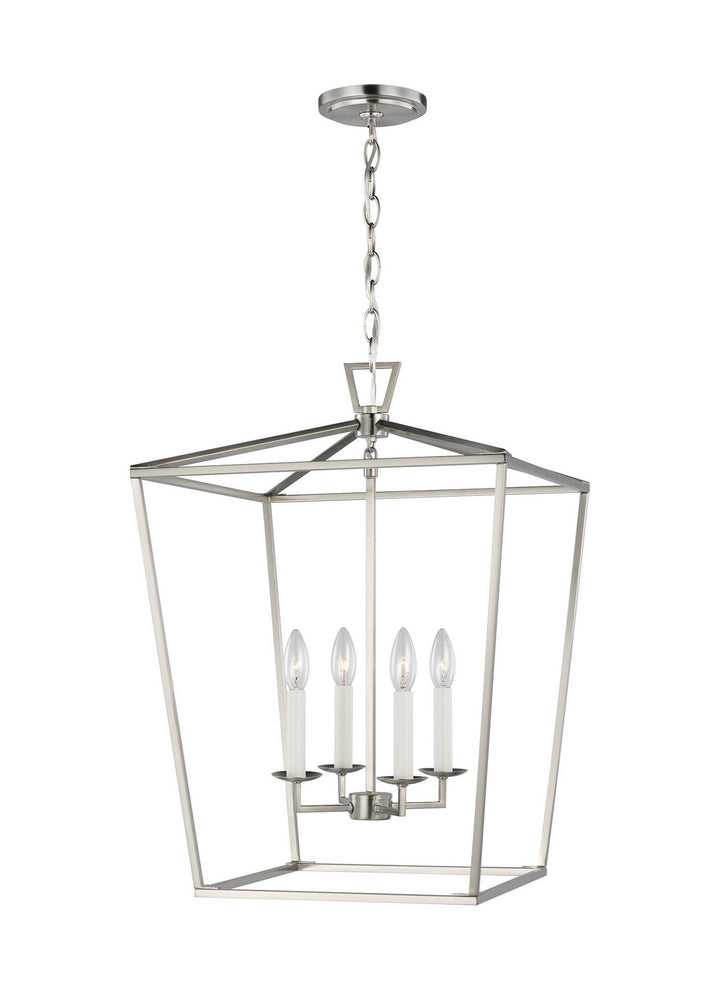 Visual Comfort Studio Dianna 5392604-962 Pendant Light - Brushed Nickel