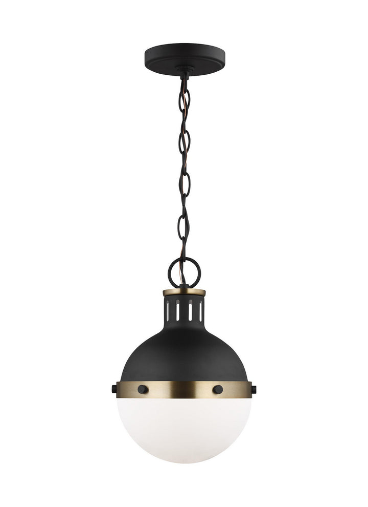 Visual Comfort Studio Hanks 6177101-112 Pendant Light - Midnight Black