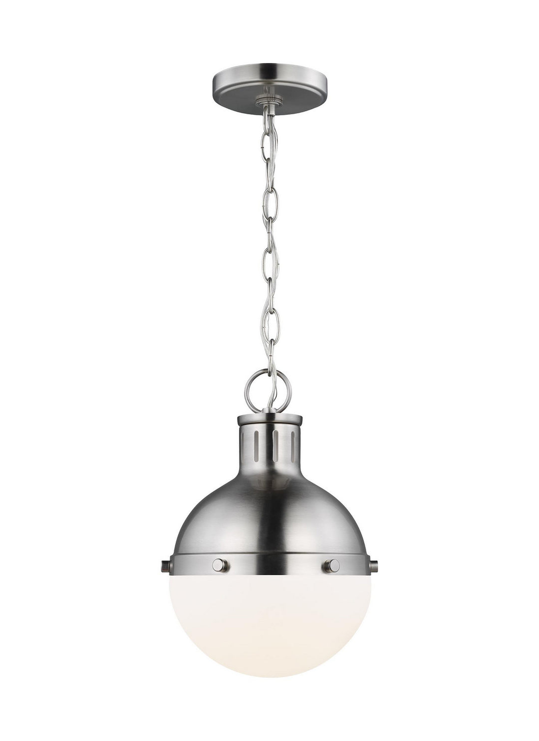 Visual Comfort Studio Hanks 6177101-962 Pendant Light - Brushed Nickel