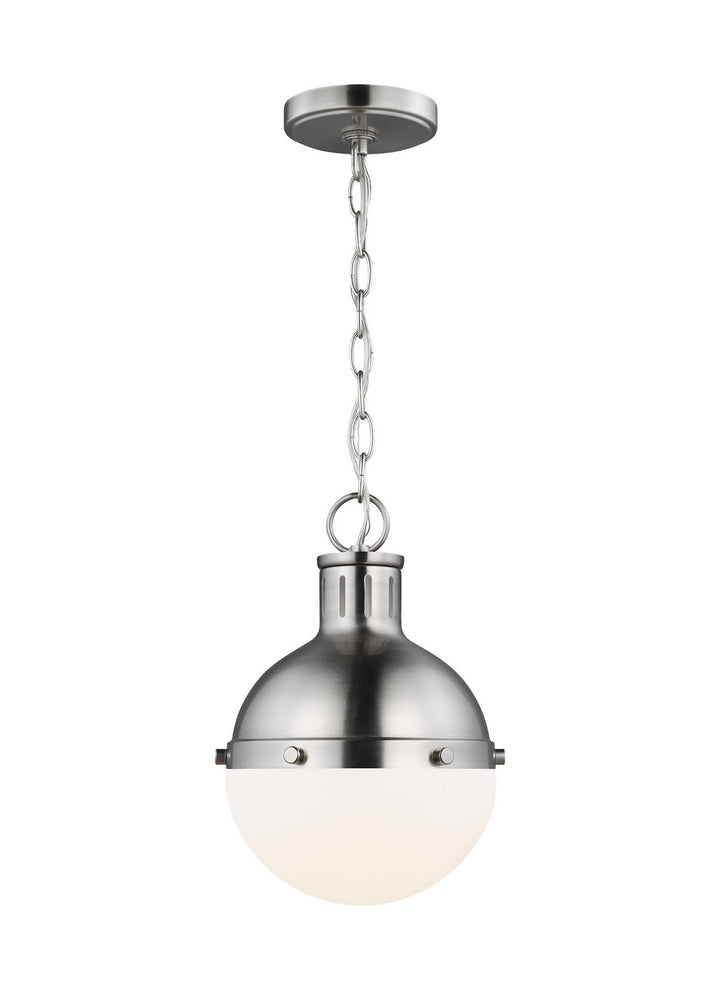 Visual Comfort Studio Hanks 6177101-962 Pendant Light - Brushed Nickel