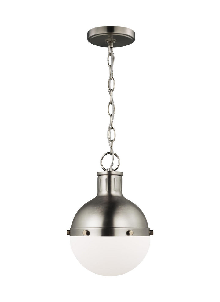 Visual Comfort Studio Hanks 6177101-965 Pendant Light - Antique Brushed Nickel