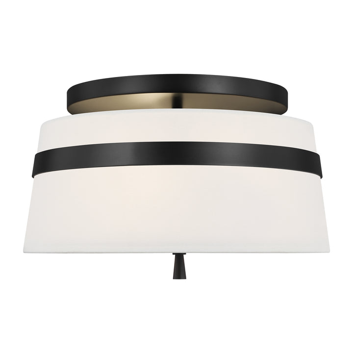 Visual Comfort Studio Cordtlandt AF1143AI Ceiling Light - Aged Iron