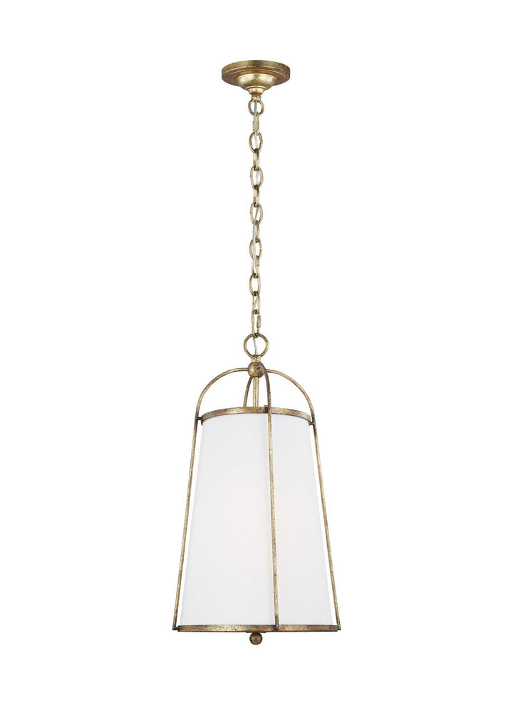 Visual Comfort Studio Stonington CP1101ADB Pendant Light - Antique Gild