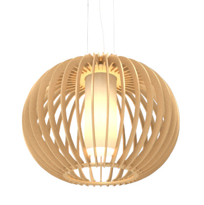 Accord Stecche Di Legno 1134.27 Pendant Light - Gold