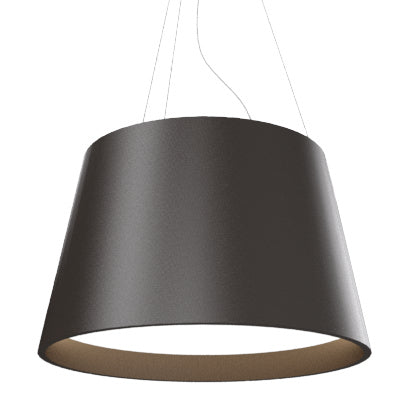 Accord Conical 1145.02 Pendant Light - Matta Black