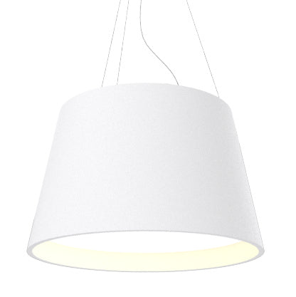 Accord Conical 1145.07 Pendant Light - White