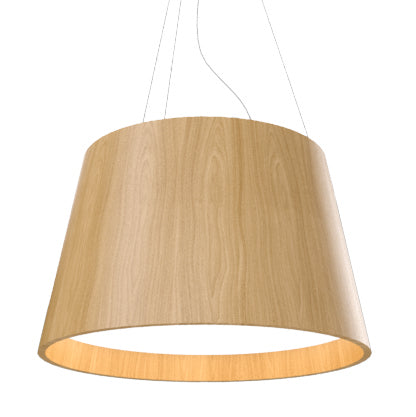 Accord Conical 1145.09 Pendant Light - Louro Freijo