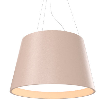Accord Conical 1145.15 Pendant Light - Cappuccino