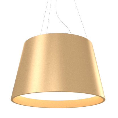 Accord Conical 1145.27 Pendant Light - Gold