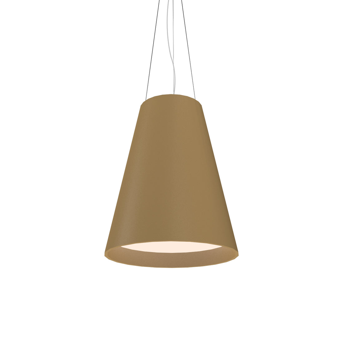 Accord Conical 1146.27 Pendant Light - Gold