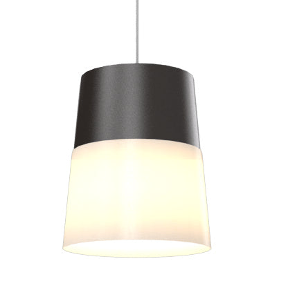 Accord Conical 1151.02 Pendant Light - Matta Black