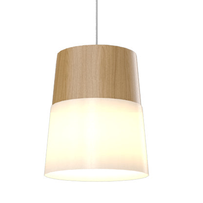 Accord Conical 1151.09 Pendant Light - Louro Freijo