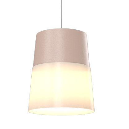 Accord Conical 1151.15 Pendant Light - Cappuccino