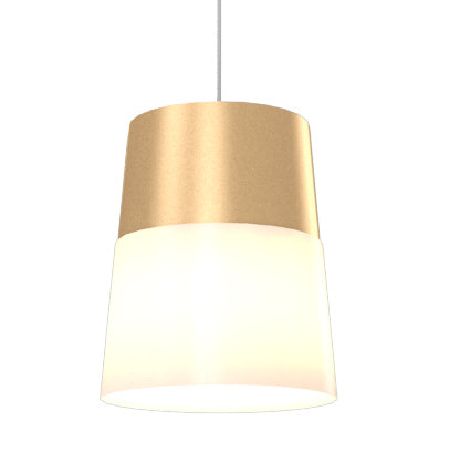 Accord Conical 1151.27 Pendant Light - Gold