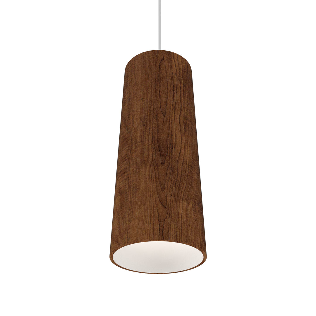 Accord Conical 116.06 Pendant Light - Imbuia