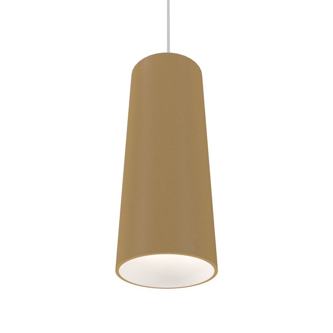 Accord Conical 116.27 Pendant Light - Gold