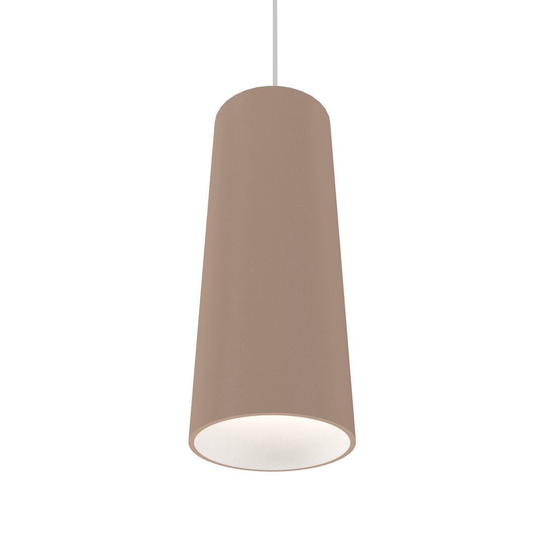 Accord Conical 116.33 Pendant Light - Bronze