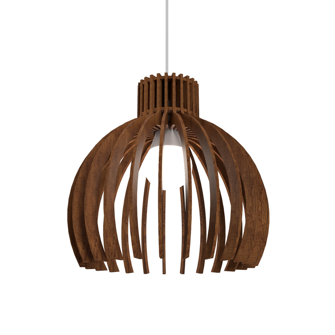 Accord Stecche Di Legno 1180.06 Pendant Light - Imbuia