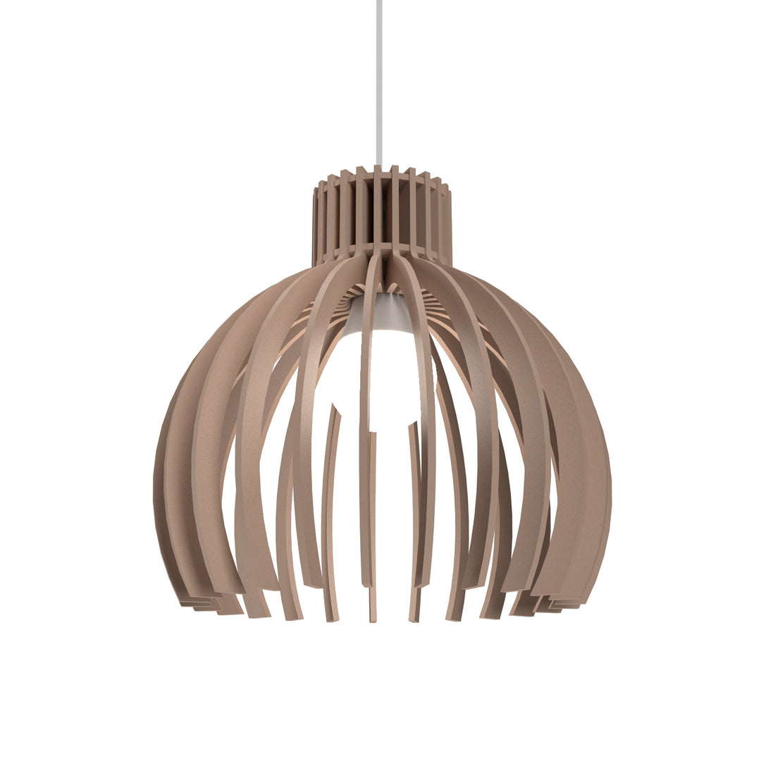 Accord Stecche Di Legno 1180.33 Pendant Light - Bronze