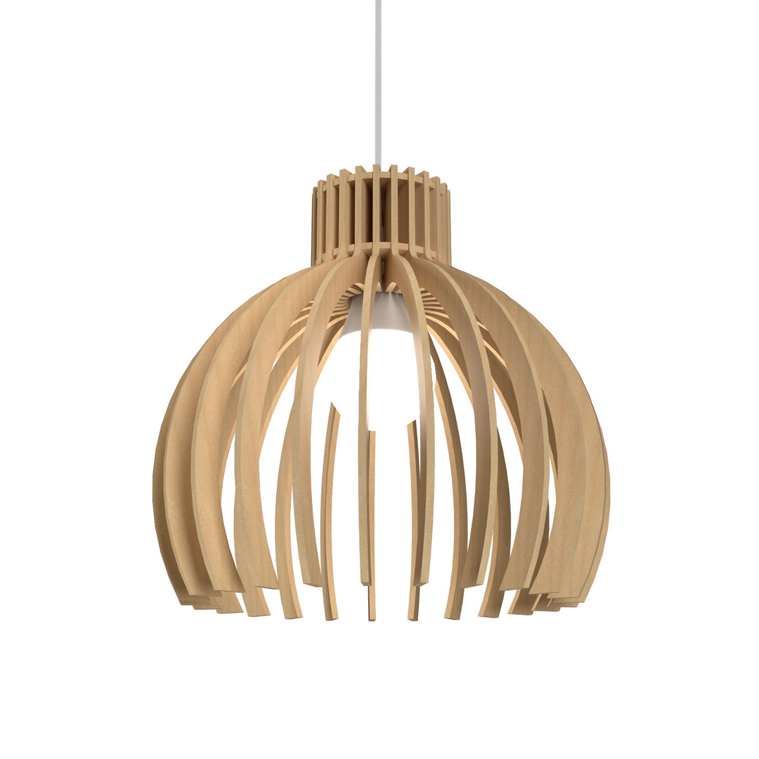 Accord Stecche Di Legno 1180.34 Pendant Light - Maple