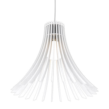 Accord Stecche Di Legno 1181.07 Pendant Light - White