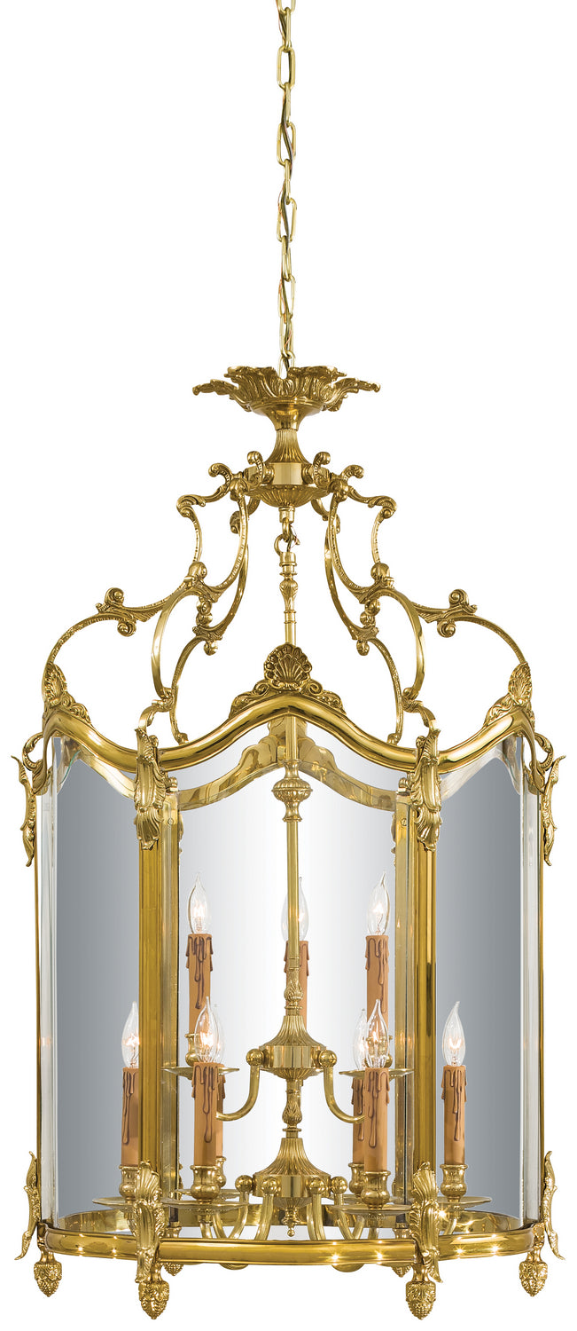 Metropolitan Metropolitan Collection N2334 Pendant Light - French Gold