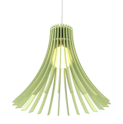 Accord Stecche Di Legno 1181.30 Pendant Light - Olive Green