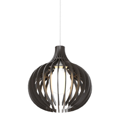 Accord Stecche Di Legno 1182.02 Pendant Light - Matta Black